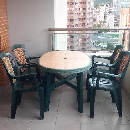 Apartamento Completo Torresol IV Benidorm Exterior photo