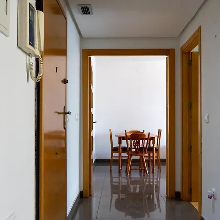Apartamento Completo Torresol IV Benidorm Exterior photo