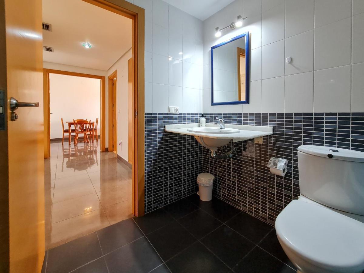 Apartment Completo Torresol Iv *