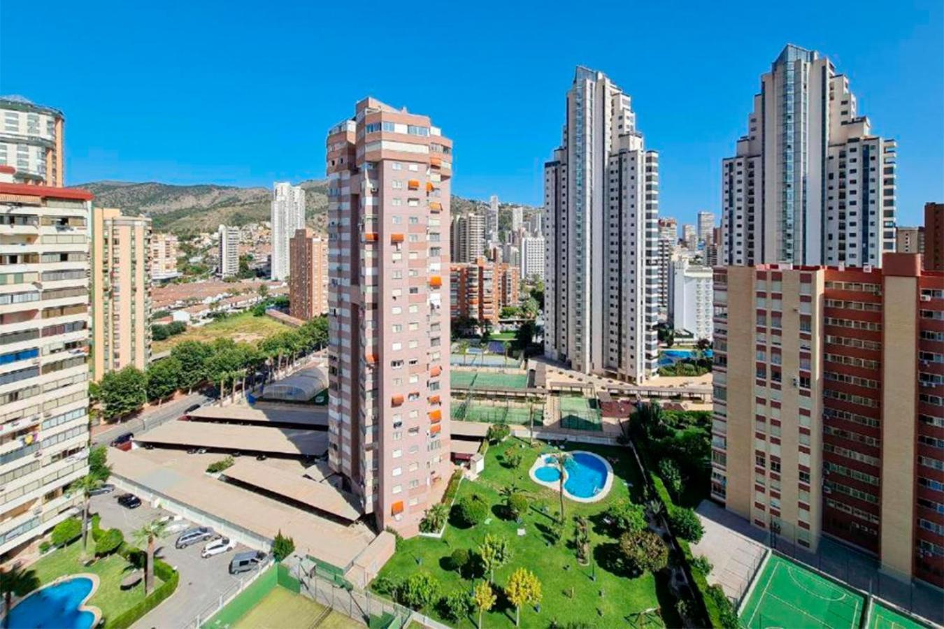 Apartment Completo Torresol Iv *